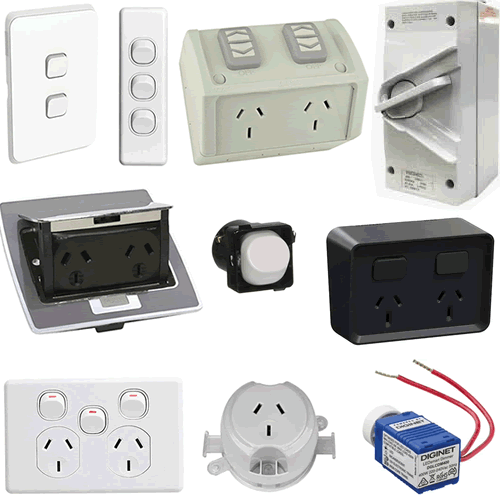Switches & Sockets
