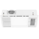 Mercator Mercury 3-in-1 PTC Bathroom Heater