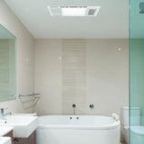 Mercator Mercury 3-in-1 PTC Bathroom Heater