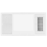 Mercator Mercury 3-in-1 PTC Bathroom Heater