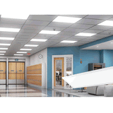Energetic Baklite LED Panel Light 32W Tricolour (1200x300mm) - ELA221021 | PICKUP ONLY