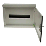 Eureka 16 Pole IP42 Metal Load Center - CM116 | PICKUP ONLY
