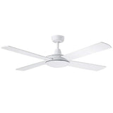 Martec Lifestyle 52″ AC Ceiling Fan - DLS134W
