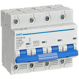 CHINT DZ158-125 Moulded Case Circuit Breaker 3 Pole 6kA 415V C Curve - 80A/ 100A/ 125A