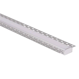 Havit Square Gyprock Aluminium Profle 62 x 14mm Silver - HCP4916214