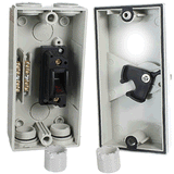JBB 1 Pole 63A Isolator Switch IP66 - IS163
