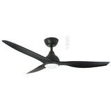 Martec Avoca DC 48″ & 52″ Smart Ceiling Fan With WIFI Remote Control + LED Light