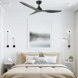 Martec Avoca DC 48″ & 52″ Smart Ceiling Fan With WiFi Remote Control