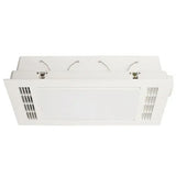 Martec Furnace 4 in 1 Bathroom Heater, Cooler and Exhaust Fan with Tricolour LED Light - MBHF2200W