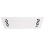 Martec Furnace 4 in 1 Bathroom Heater, Cooler and Exhaust Fan with Tricolour LED Light - MBHF2200W
