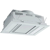 Martec Phoenix 3-in-1 Fan Heater, Light and Exhaust - MBHP1000W