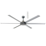 Martec Albatross II DC 65″, 72″or 84″ Smart Ceiling Fan With WiFi Remote Control