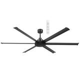 Martec Albatross II DC 65″, 72″or 84″ Smart Ceiling Fan With WiFi Remote Control