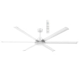 Martec Albatross II DC 65″, 72″or 84″ Smart Ceiling Fan With WiFi Remote Control
