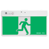 Elumen 24M LED Emergency Exit Sign - MANLY-EM
