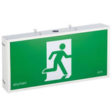 Elumen Jumbo 40M Emergency Exit Sign - MILE40-EM