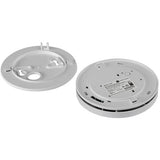 Red RF Wireless Smoke Alarm With 10YR Lithium Battery - R10RF