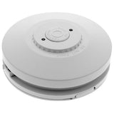 Red Smoke Alarm 240V With Lithium Rechargeable Battery - R240RC
