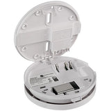 Red Smoke Alarm 240V With Lithium Rechargeable Battery - R240RC