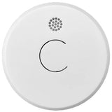 Red 9V Battery Stand-Alone Smoke Alarm - R9