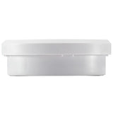 Red 9V Battery Stand-Alone Smoke Alarm - R9