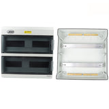 JBB 36 Pole Surface Mount Weatherproof Switchboard IP66 - SB36W