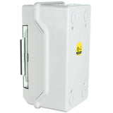 JBB 4 Pole Surface Mount Weatherproof Switchboard IP66 - SB4W