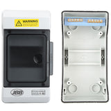 JBB 4 Pole Surface Mount Weatherproof Switchboard IP66 - SB4W