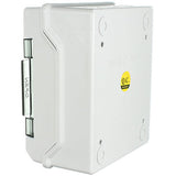 JBB 6 Pole Surface Mount Weatherproof Switchboard IP66 - SB6W