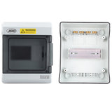 JBB 6 Pole Surface Mount Weatherproof Switchboard IP66 - SB6W