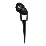 SAL Outdoor LED Spike Light 6W 3000K IP65 - SL7266WW/BK