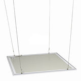 SAL "I" Suspension Drop 1.8mtr Stainless Steel - SSI1512