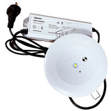 Elumen Spitfire LED Recessed Emergency Light - SUNRISE