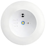 Elumen Spitfire LED Recessed Emergency Light - SUNRISE