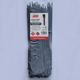 JBB 300mm x 4.8mm SOLAR UV Resistant Cable Ties Nylon 66 100PK - CT4830