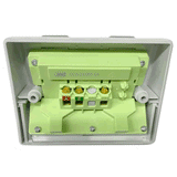 Weatherproof Double Powerpoint 10A IP53 - WP210