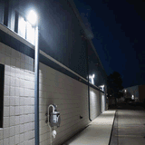 Energetic Perimalite Wall Pack 120W Tricolour IP65 Black - ELA191001
