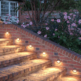 Havit Veko 316 Stainless Steel Step Lights with Eyelid - HV2927T 12V/ 240V