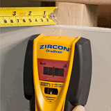 ZIRCON MultiScanner Stud Finder - i520