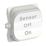 Clipsal Iconic Mechanism 3 Position Toggle Switch 10A - 49MVW
