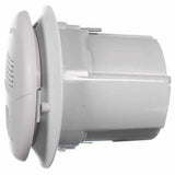 CLIPSAL 240V Flush Mount Photoelectric Smoke Alarm - 755PFM4