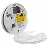 CLIPSAL 240V Photoelectric Smoke Alarm + 9V Battery Backup - 755PSMA4