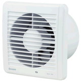 Blauberg Aero 125mm Wall / Ceiling Fan - BLABAERO125