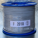 1.0mm 2 Core Flex Black 100m - F2010 | PICKUP ONLY