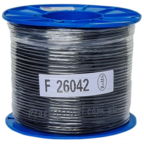 3.3mm 2 Core Garden Light Cable 100m F26042 PICKUP ONLY PCA