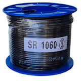 6.0mm Building Wire Yellow / Green 100m - SR1060 | PICKUP ONLY
