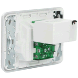Clipsal Iconic Double Powerpoint 10A With Dual USB Charger - 3025USB2VW