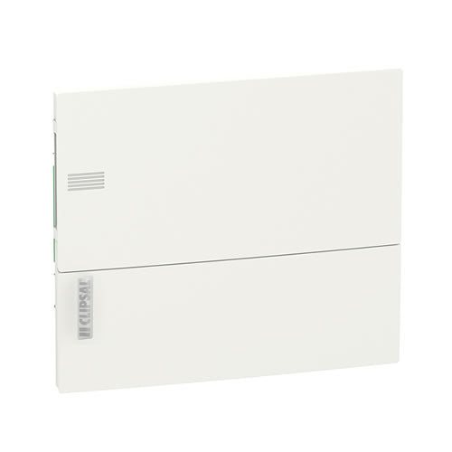 Clipsal Resi MAX 12 Pole Flush Mount Switchboard RMXE112F PCA