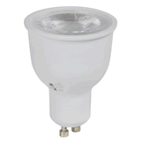 6W LED GU10 Lamp Tricolour 520LM - ELA141001