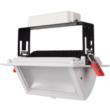 Energetic Gimble LED Shop Downlight 38W Tricolour - 171007